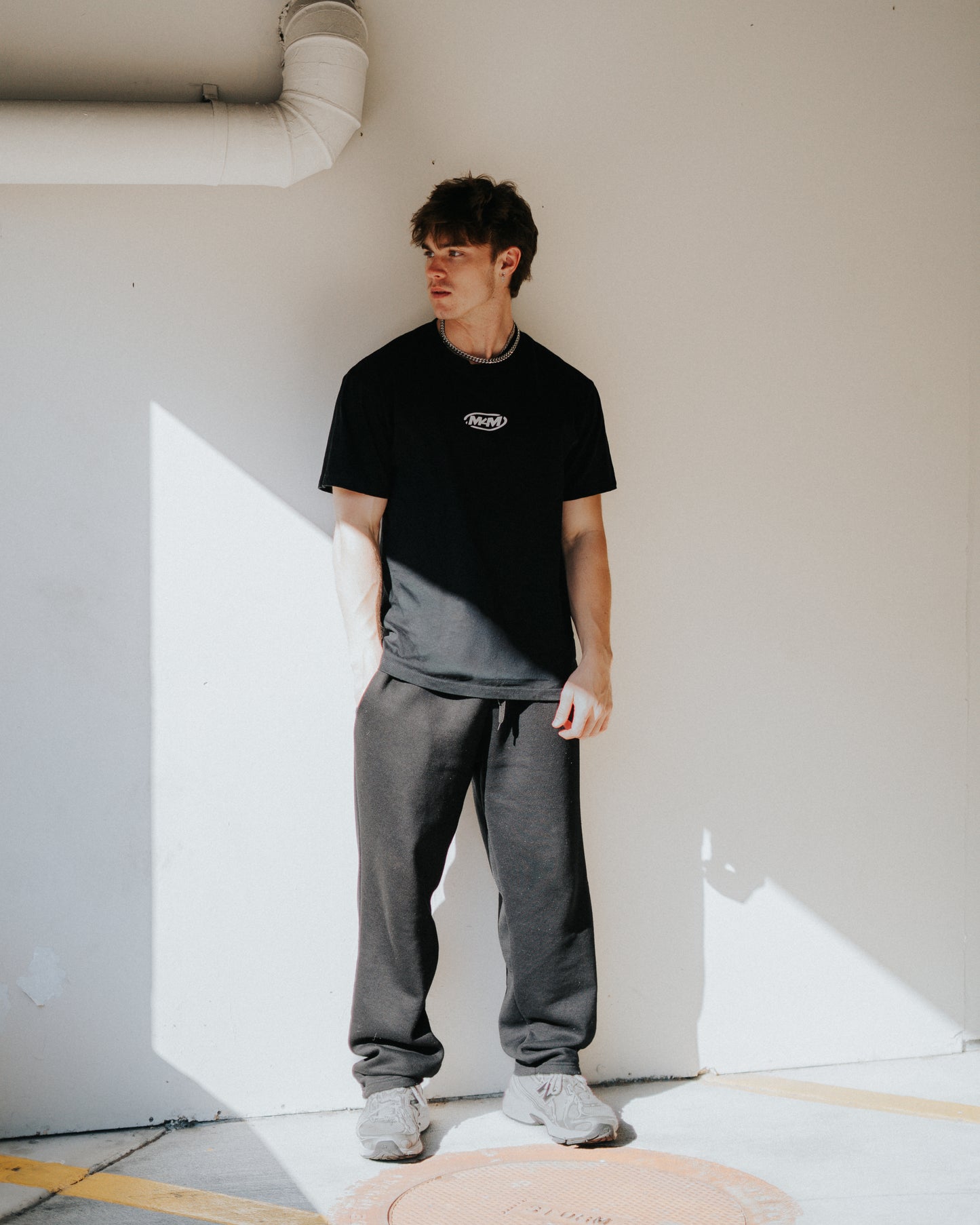 M4M Oval Tee