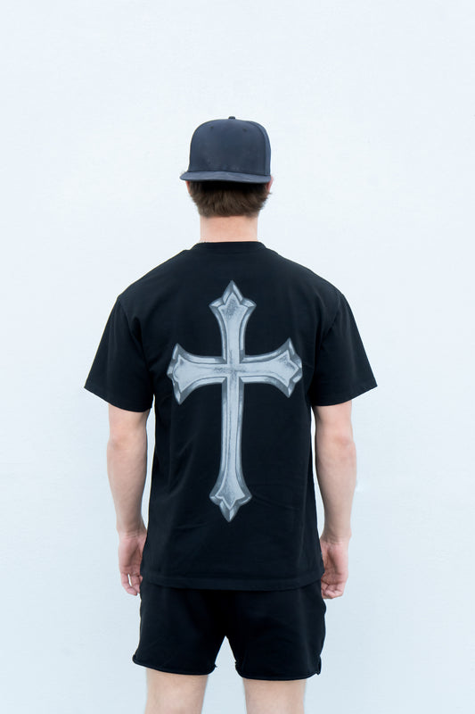 Cross Tee