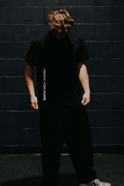 Vertical Meantformore Tee