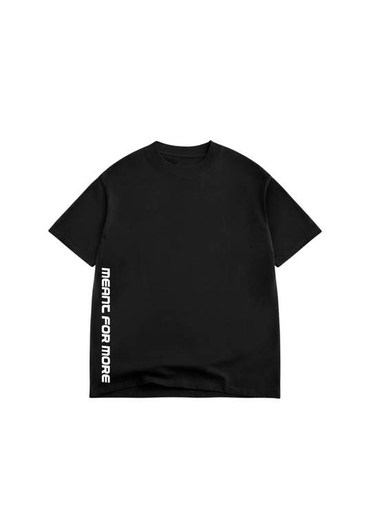 Vertical Meantformore Tee