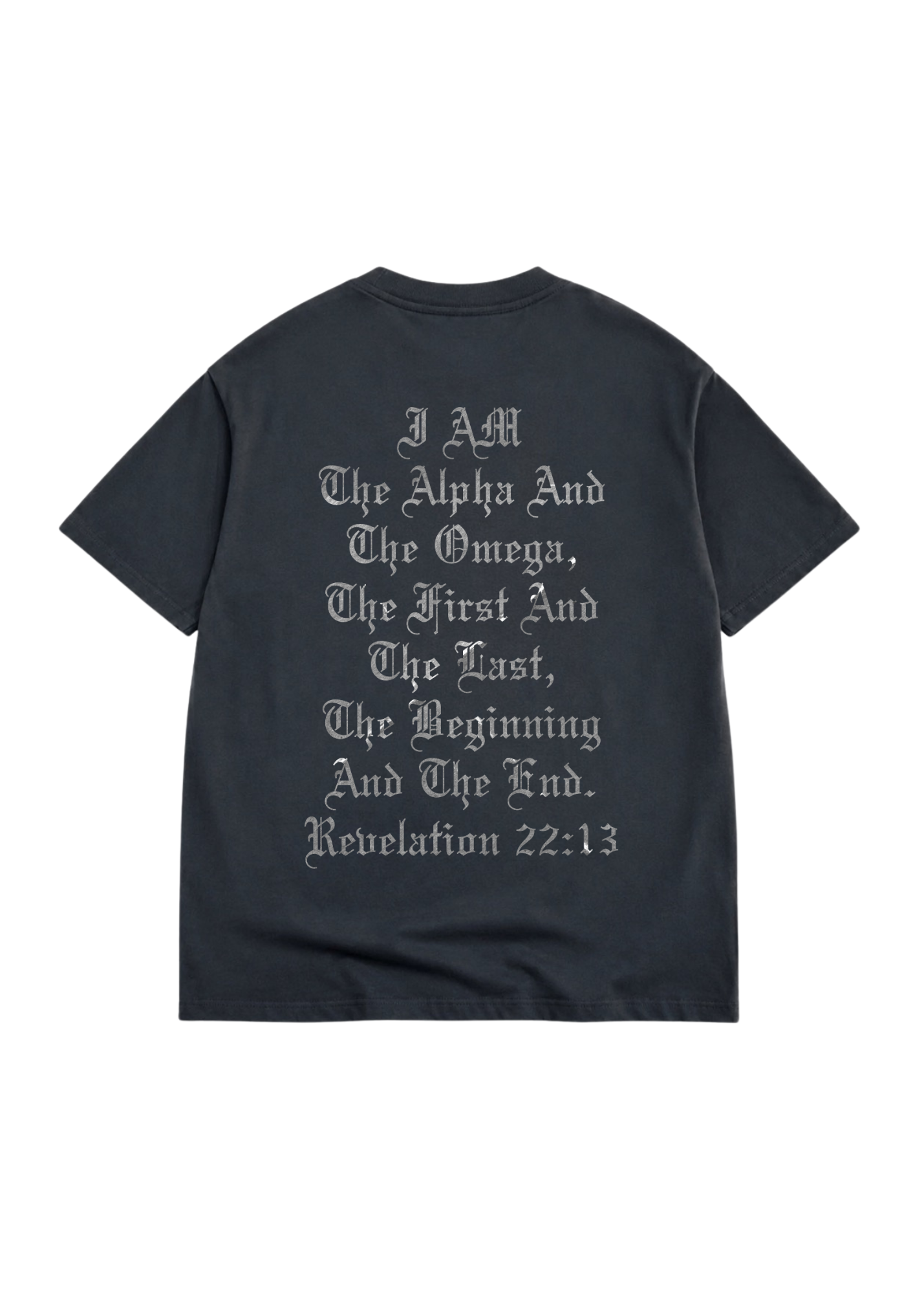 "Revelation 22:13" Tee