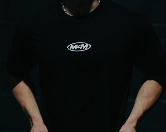 M4M Oval Tee
