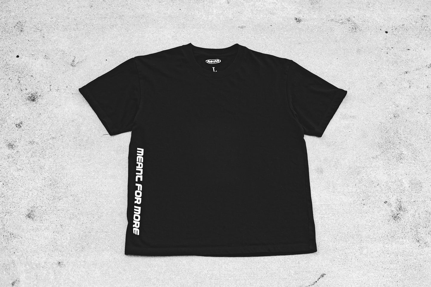 Vertical Meantformore Tee